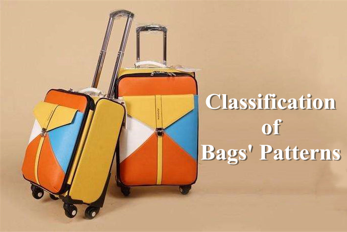 Classification of Bags' Patterns