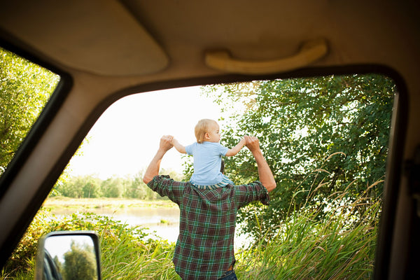 5 Things Must Know Before a Road Trip with Baby