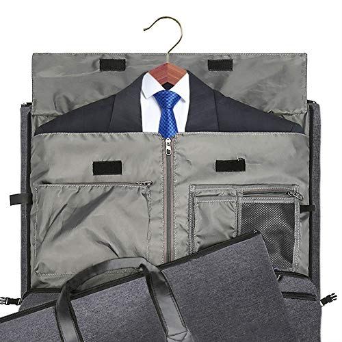 How to Pack a Garment Bag