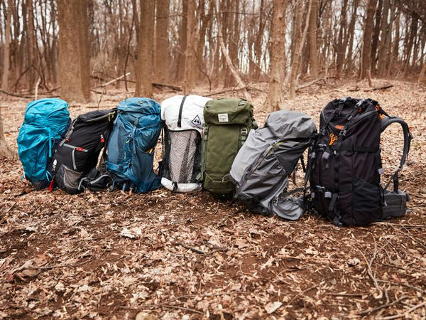 How to Pack a Hiking Backpack