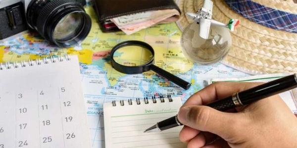 How to make travel easy and stress-free