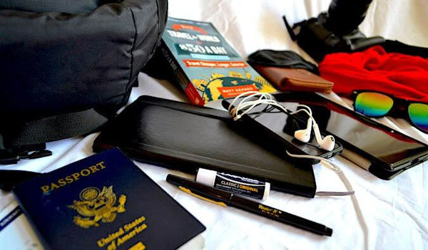 ¿Cómo empacar para un año en el extranjero?
