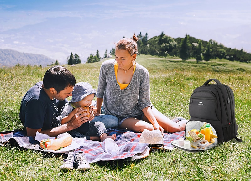 Lunch Box Backpack