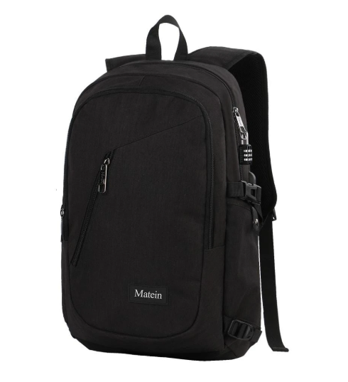 Matein Slim Laptop Backpack