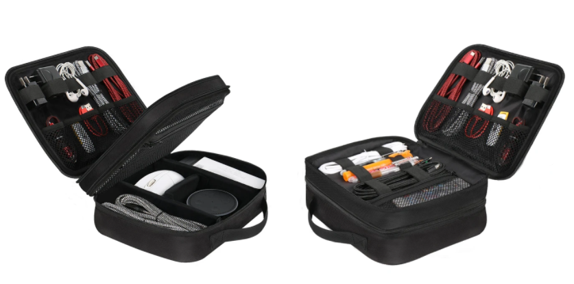 Matein Travel Electronic Organizer