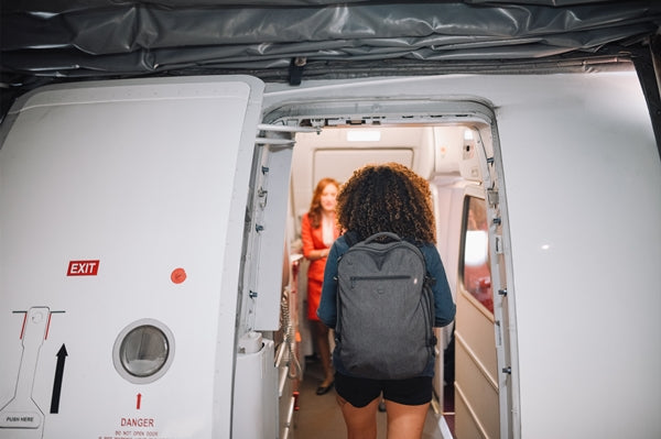 Was darf ich im Flugzeug mitnehmen