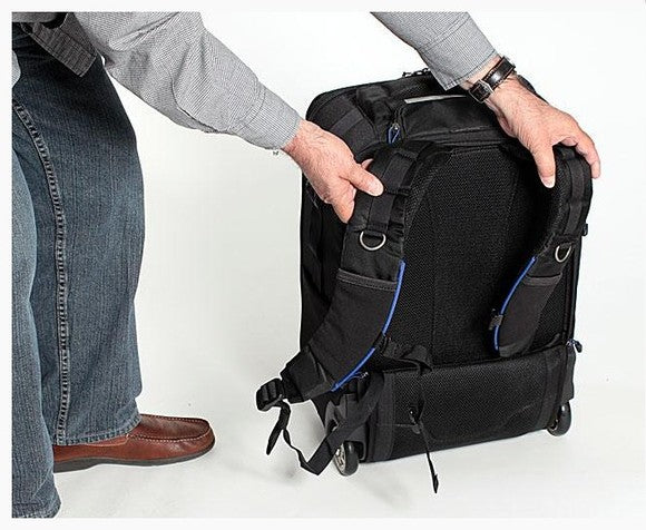 What is the best rolling backpack?