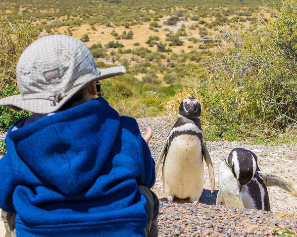 4 razones por las que deberías viajar con niños