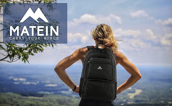 Mochila de senderismo Matein