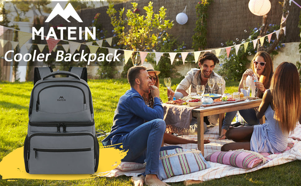 MATEIN Cooler Backpack