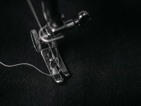 What are the materials commonly used in business bags?