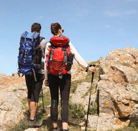 Was Sie beim Camping mit dem Rucksack mitbringen sollten?