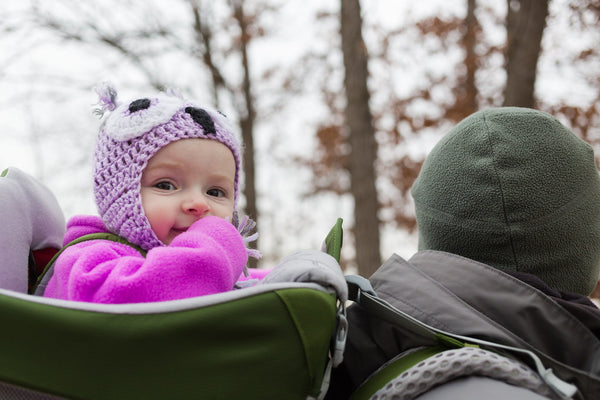 Tips for Camping with Baby