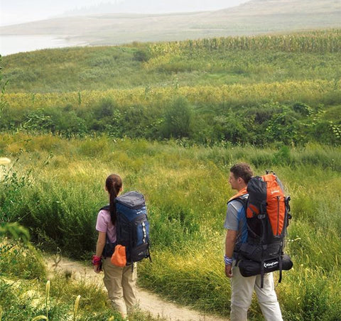 Was Sie beim Camping mit dem Rucksack mitbringen sollten?