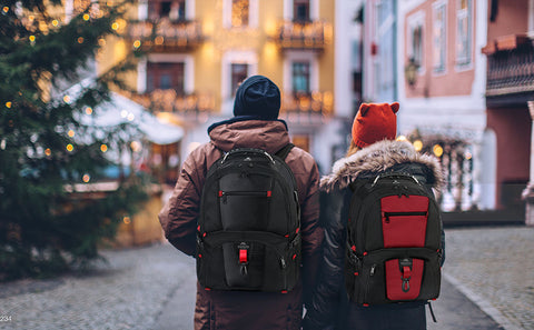 What is the best backpack for traveling abroad?
