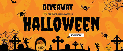 Matein Halloween Giveaway for everyone
