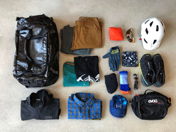 How to Pack Minimally?
