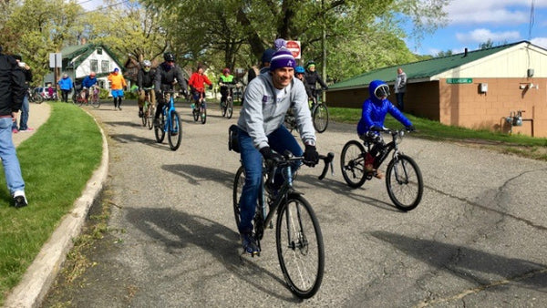 Las 5 mejores ciudades para andar en bicicleta en EE. UU.