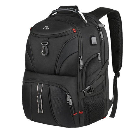 mochila de viaje grande | mochila de viaje para computadora portátil | mejor mochila de viaje para hombres
