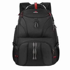 mochila grande para computadora portátil 18|escala de peso de mochila|mochila de viaje de 18 pulgadas