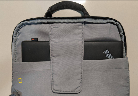 Laptop backpack outdoor backpack