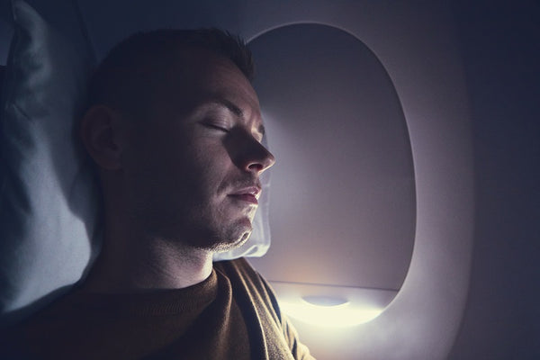 Tips for Sleeping Better While Traveling