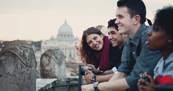 Sparen Sie Geld bei günstigen Reisetipps für Studentenreisende