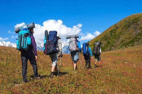 What is backpacking？