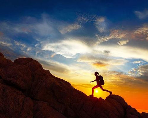 La diferencia entre mochila y mochila de senderismo.