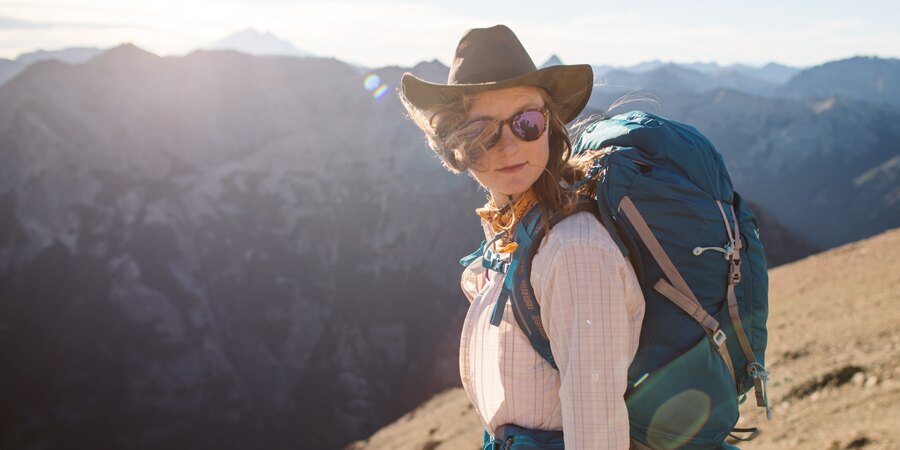 The difference between backpack and hiking backpack