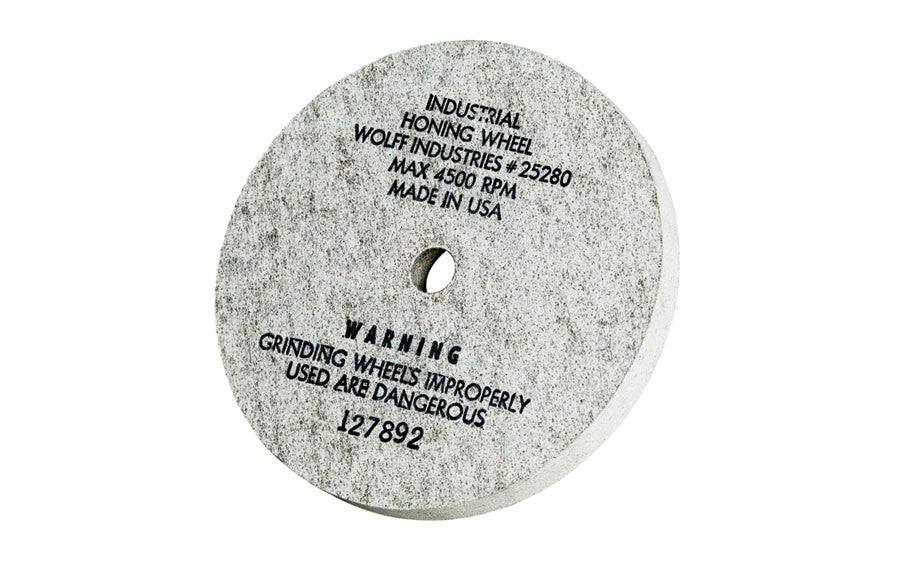 Wolff? 25280 Industrial Honing Wheel