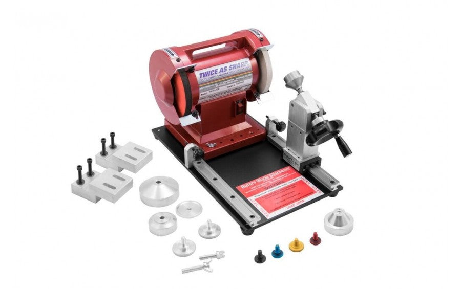 Rotary Blade Sharpener