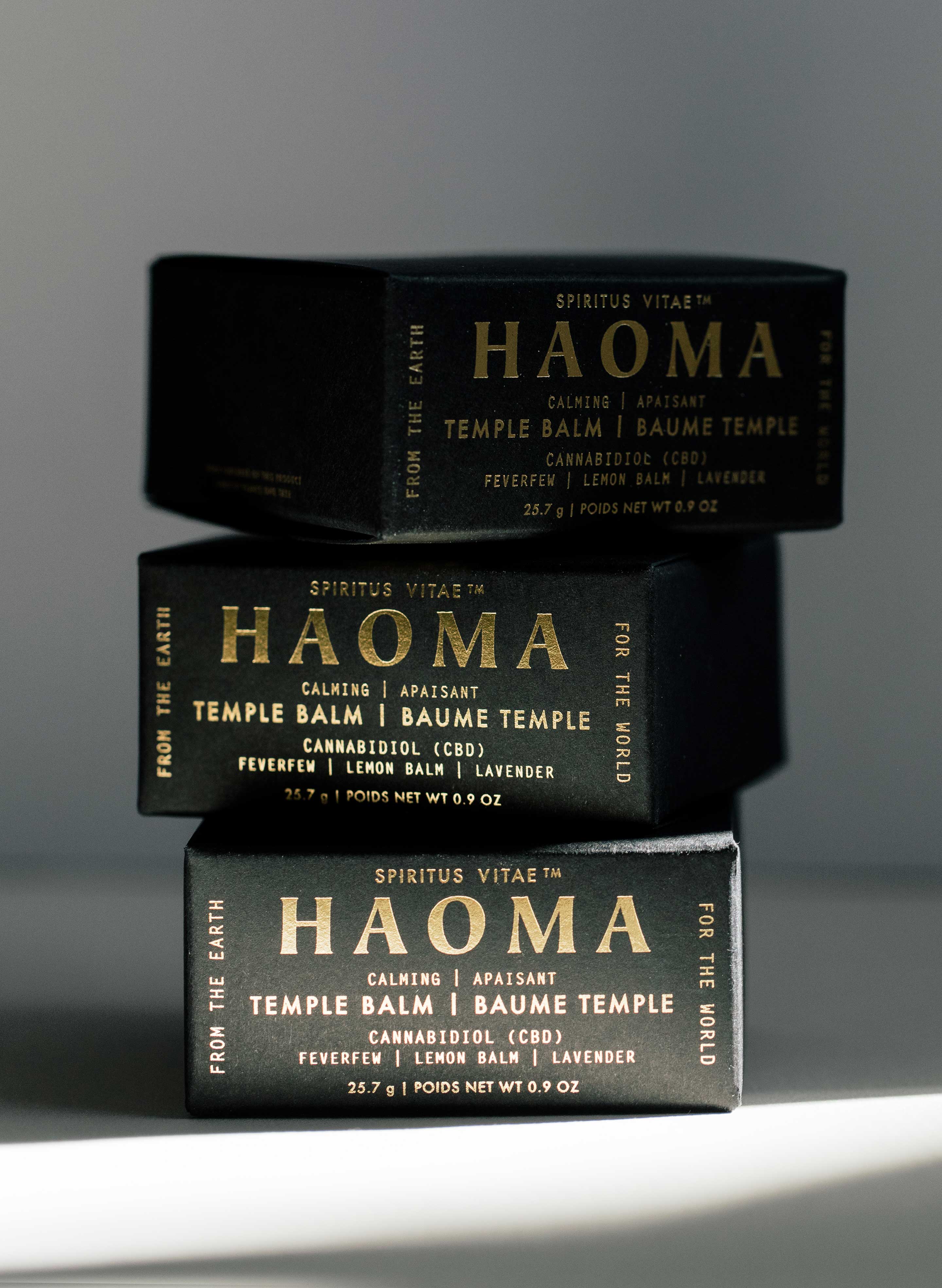 imogene   willie - "temple" body balm by haoma