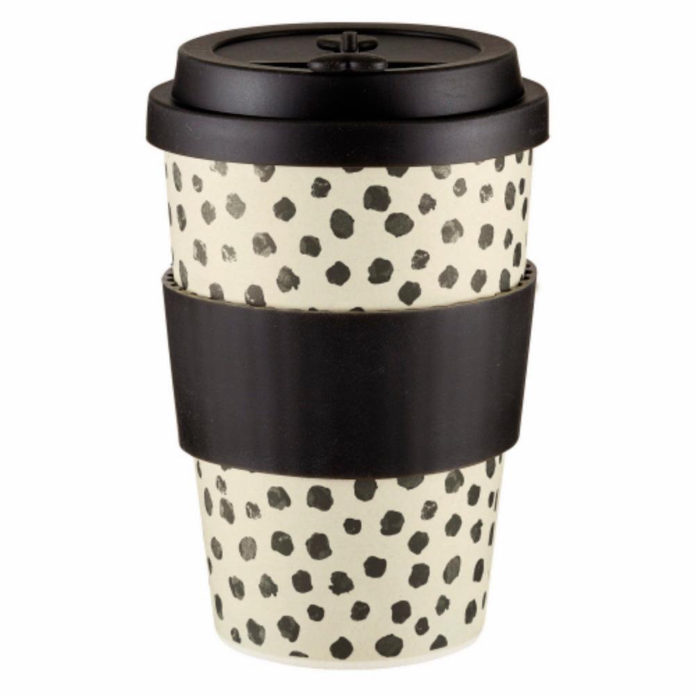 Creative Brands Dalmation Bamboo Cup