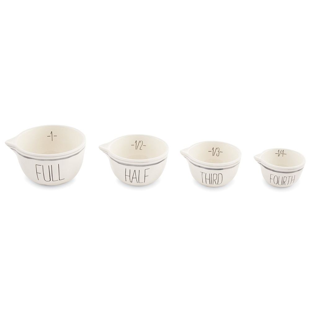 Mud Pie Measuring Bowl Set