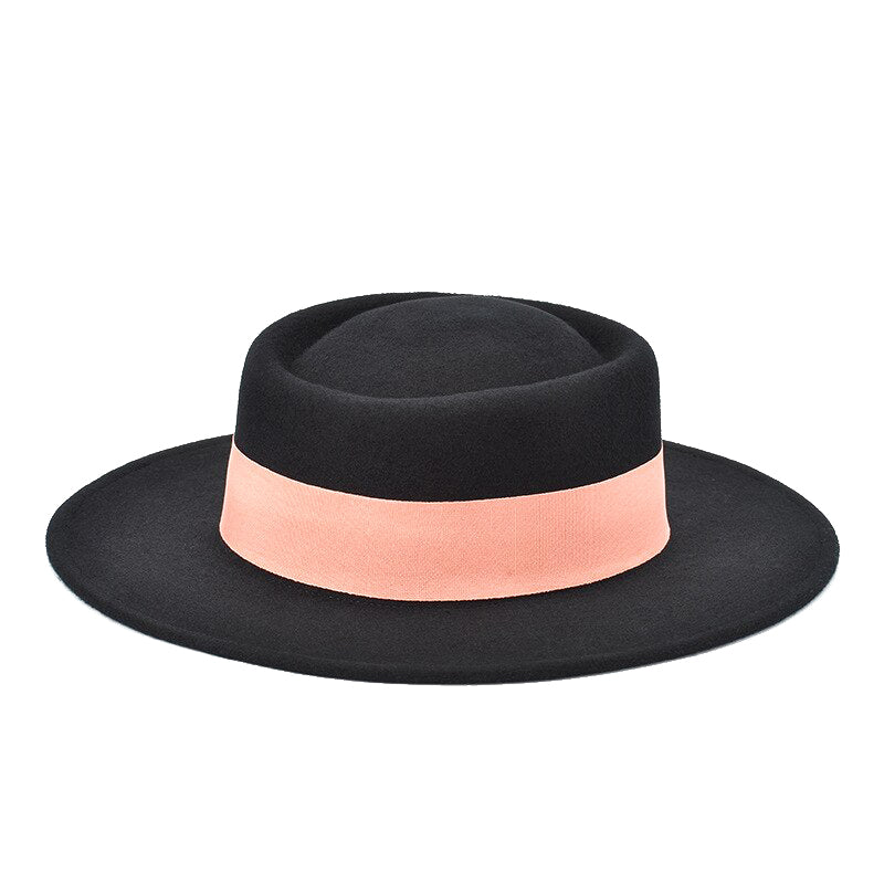 STELLA - FEDORA HAT