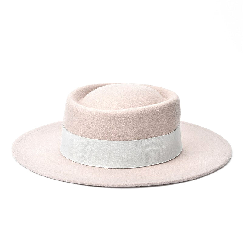 STELLA - FEDORA HAT