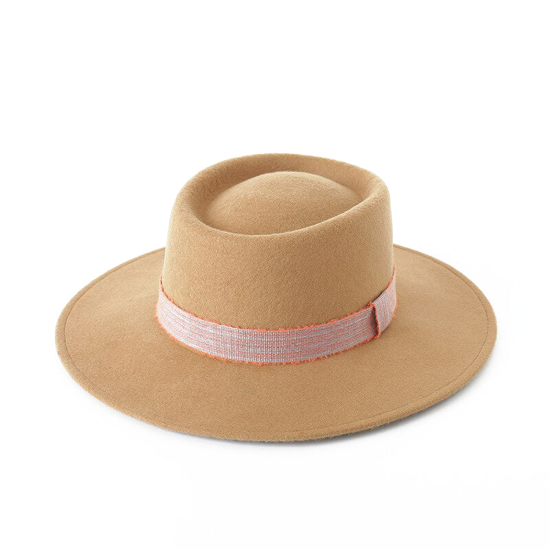 SOLANGE - FEDORA HAT