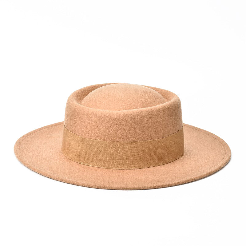 STELLA - FEDORA HAT