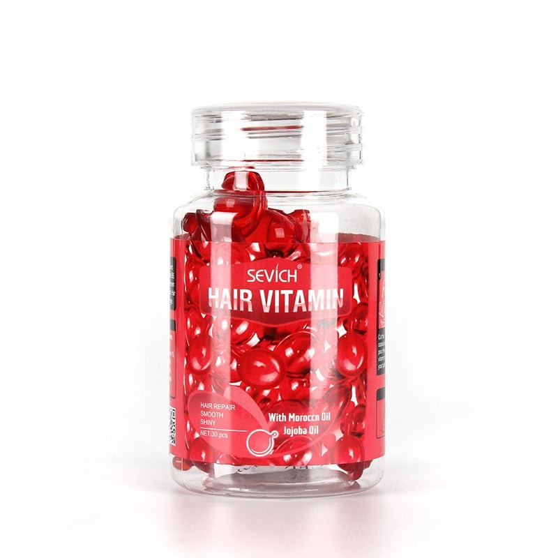 HAIR VITAMIN REPAIRING CAPSULES