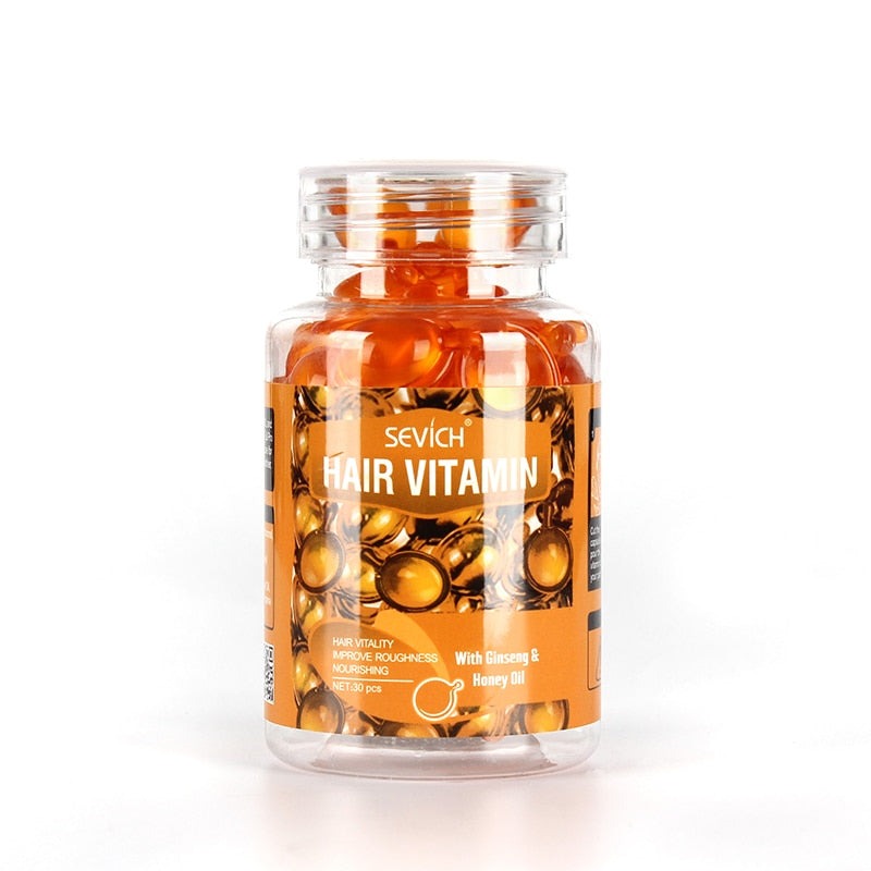 HAIR VITAMIN REPAIRING CAPSULES