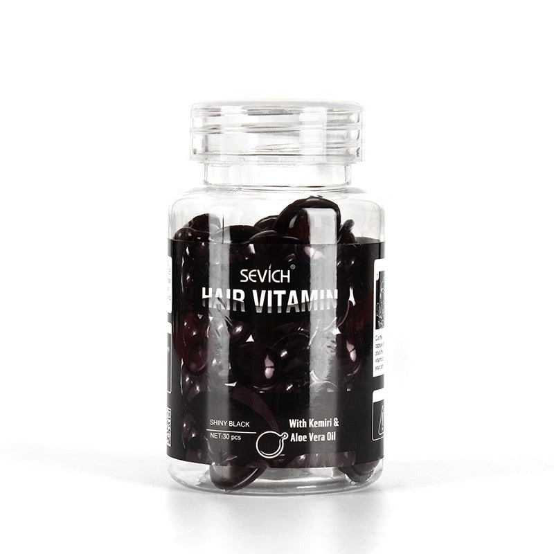 HAIR VITAMIN REPAIRING CAPSULES