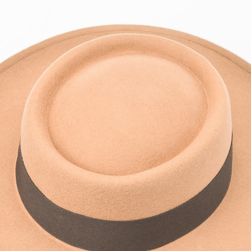 STELLA - FEDORA HAT