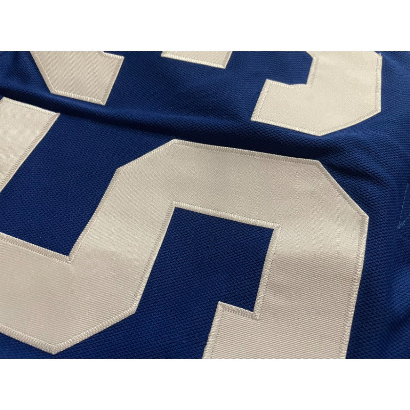 Custom Your Name Your Number Toronto Maple Leafs Breakaway Player Jersey Ice Hockey Jersey