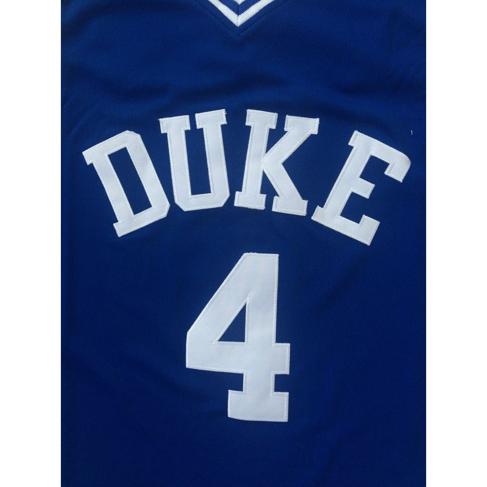 Duke Blue Devils J.J. Redick #4 Throwback Basketball Jersey