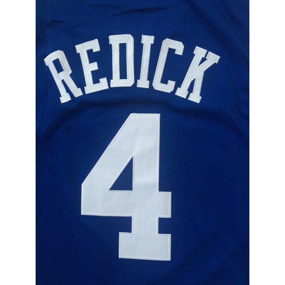 Duke Blue Devils J.J. Redick #4 Throwback Basketball Jersey