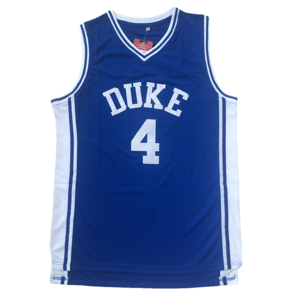 Duke Blue Devils J.J. Redick #4 Throwback Basketball Jersey
