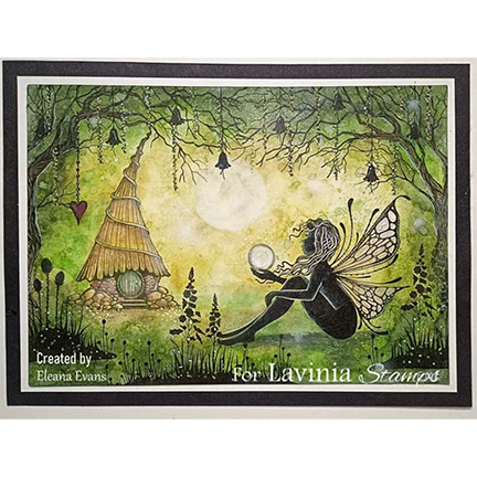 Fairy Charms by Lavinia Stamps