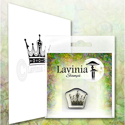 Mini Crown (Miniature) by Lavinia Stamps