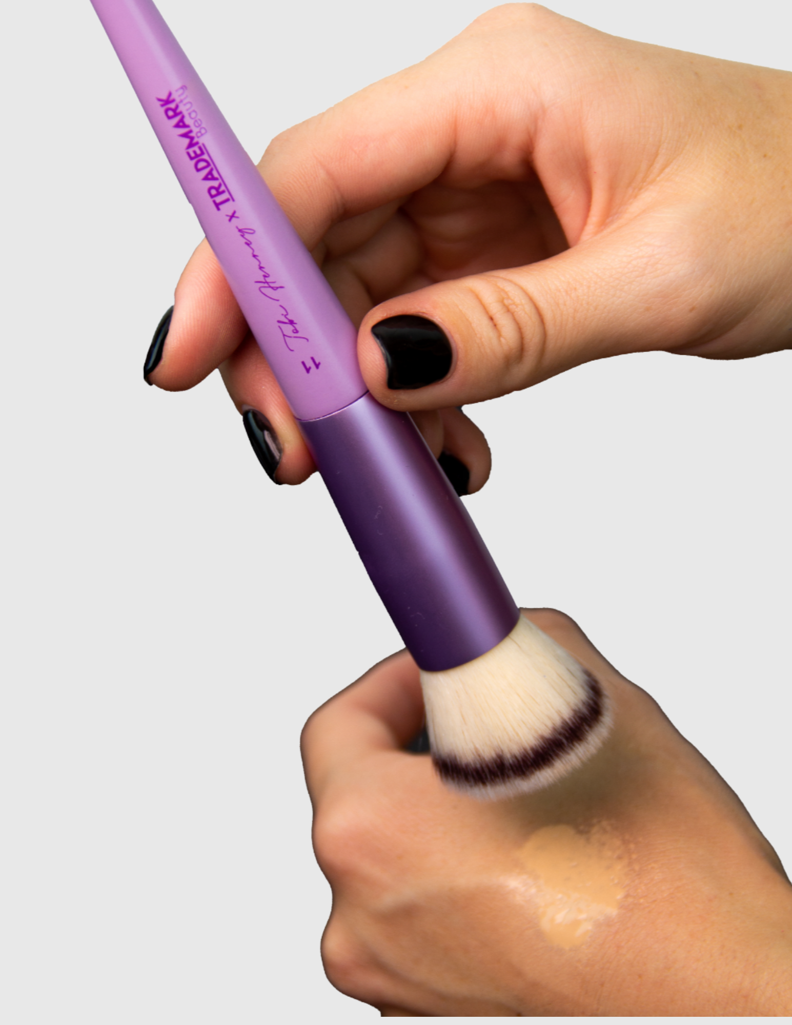 Foundation Makeup Brush - #11